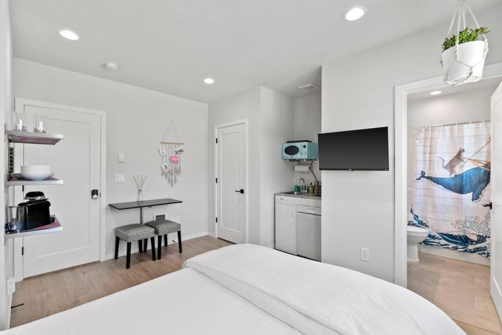 Isla'S Sweet Suite - Micro Studio - 91Walkscore Seattle Ngoại thất bức ảnh